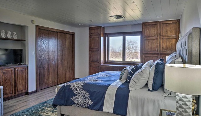 Modern Living on Grand Lake with Lake and Golf Views!