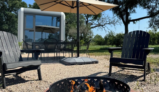 Modern Living + Scenic View at Bright Star Ranch. 8 Secluded Acres!