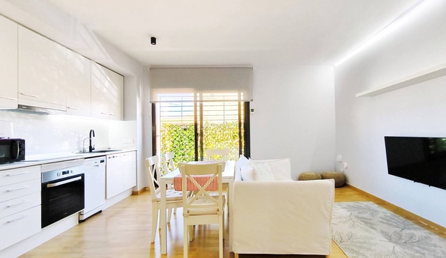 Modern loft-apartment in the center of Terrassa