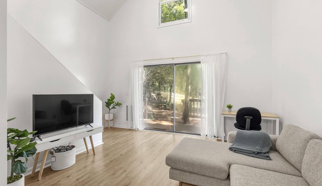 Modern Loft Carriage House