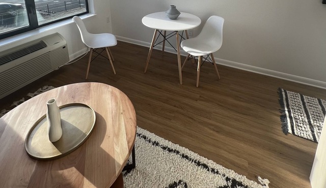 Modern loft centrally located in the city