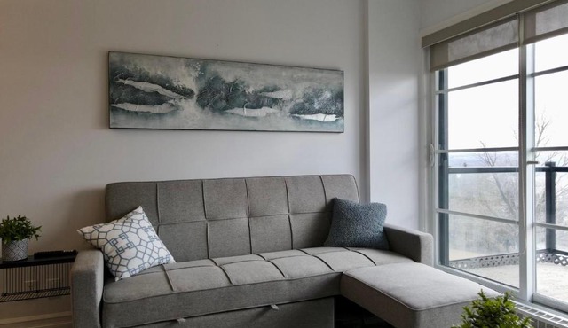Modern Loft Chute-Montmorency