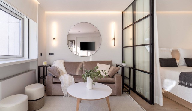 Modern Loft for Two in Chamartín