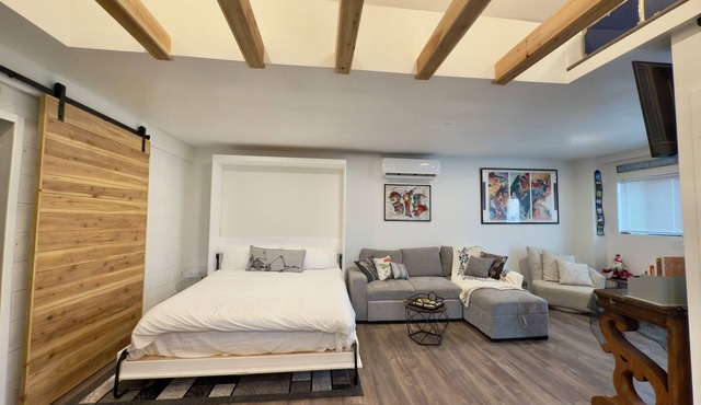 Modern Loft Guest House- FamilyFriendly meets luxury. Within 30min of it all!