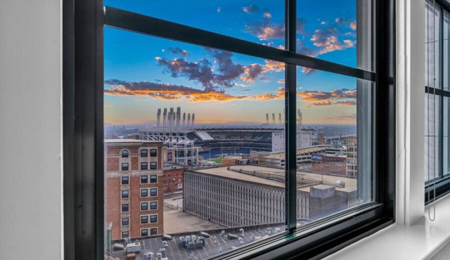Modern Loft in Halle Building