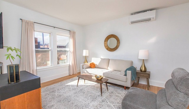 Modern Loft in Historic Birdtown - Unit 5