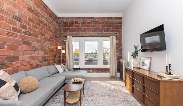 Modern Loft in Historic Birdtown - Unit 7