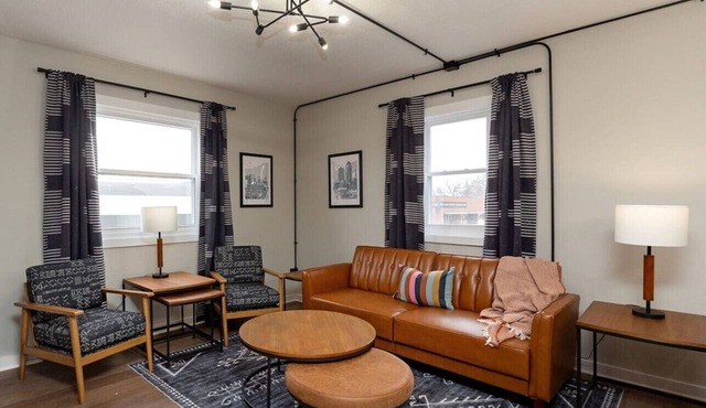 Modern Loft in Valley Junction!