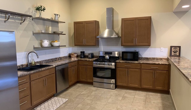Modern, Loft-like Unit III in Historic Tower Grove Area