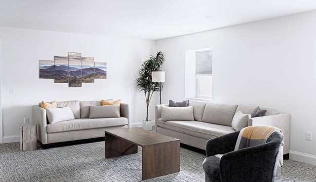 Modern Loft on Court Street in Central Hillsville - Convenient to I-77 Exit 14