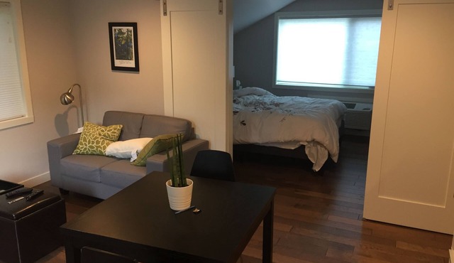 Modern Loft on Mountain Avenue in Old Town