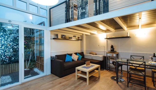 MODERN LOFT, SEVILLE CENTER, A/C, FREE WIFI (Optional Garage)