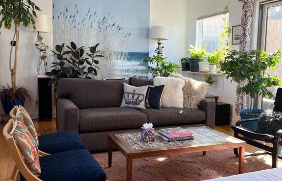 Modern loft style 2bed 2bath minutes to Times Square