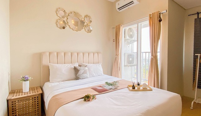 Modern Look 1Br Apartment Royal Sentul Park