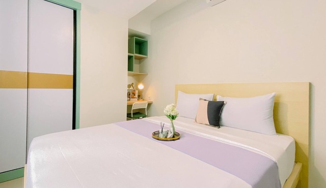 Modern Look 2Br Apartment At Anwa Residence