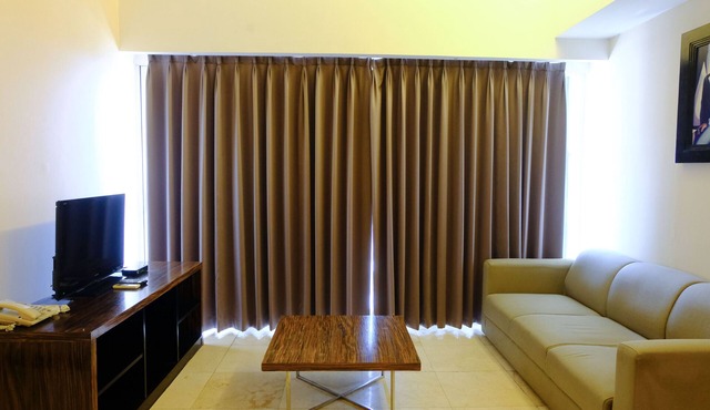 Modern Look 3Br At Apartment Braga City Walk