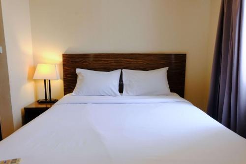 Modern Look 3BR at Apartment Braga City Walk By Travelio