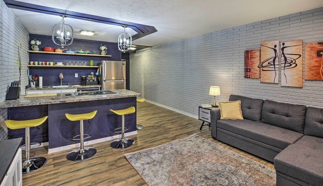 Modern Louisville Condo ~ 8 Mi from Downtown!