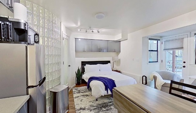 Modern Lower Pacific Heights 1BR Retreat Near Fillmore Street, Japantown & Alta Plaza Park