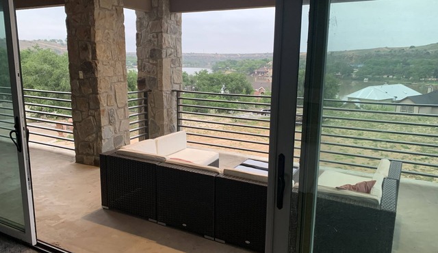 Modern Lubbock Lake Home