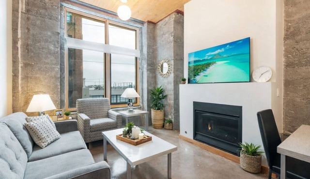 Modern, Lux Tacoma 2BR/2BA Fit for Long Term - 21