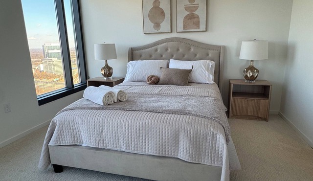 Modern Luxe 1BR Walk to Tysons Corner Mall & Metro