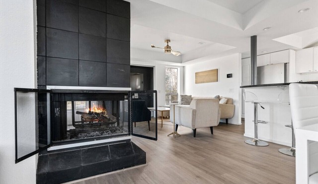 Modern Luxe 3BR Charlevoix Home