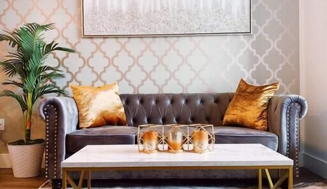 Modern Luxe Apartment in Heart of Silicon Valley