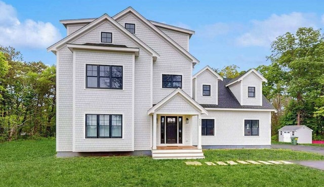 Modern Luxe on the Cape | Sleek Design, Central Air, Serene Views