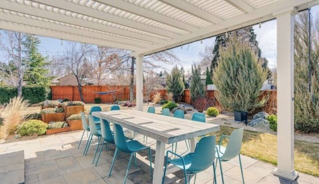 Modern Luxe Retreat in Midtown Reno