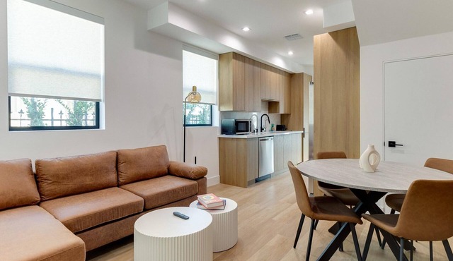 Modern Luxe Retreat Two-Bedroom