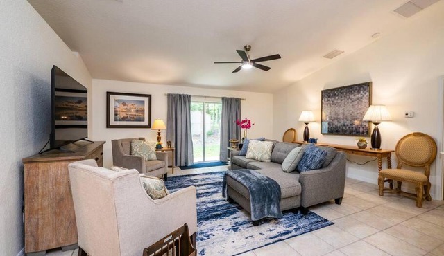 Modern & Luxurious 3BR Home - Gem - Car Garage