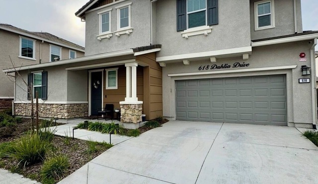 Modern Luxurious 3BR Retreat near Napa+SAC+SF