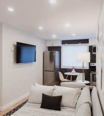 Modern, Luxurious Apartment near Downtown Ottawa
