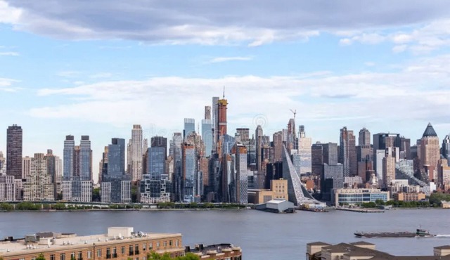 Modern Luxurious Apartment near NYC