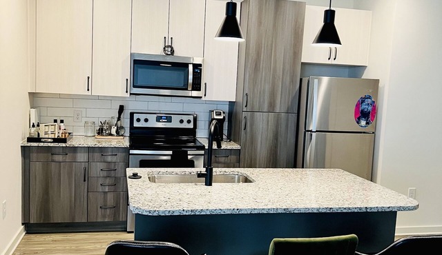 Modern Luxury 1 b/b mini get away