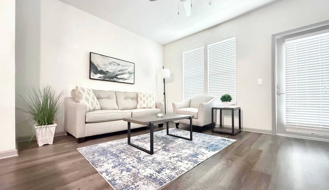 Modern Luxury 1BR Retreat in Clearwater