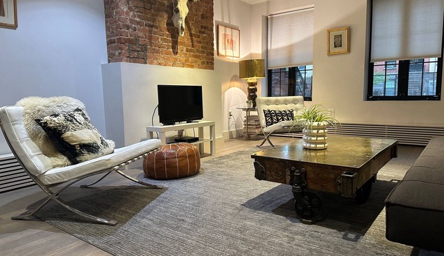 Modern Luxury 2-bedroom apartment in Brooklyn