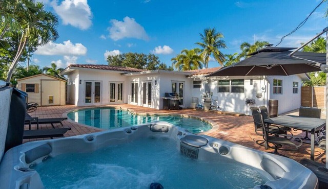 Modern Luxury, 2 Mi From Beach!