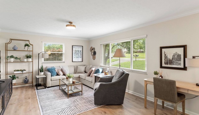 Modern Luxury 3-bedroom house in Maryville - Close to Knoxville and Smokies!