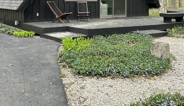 Modern Luxury A-Frame with HOT TUB & FIREPLACE