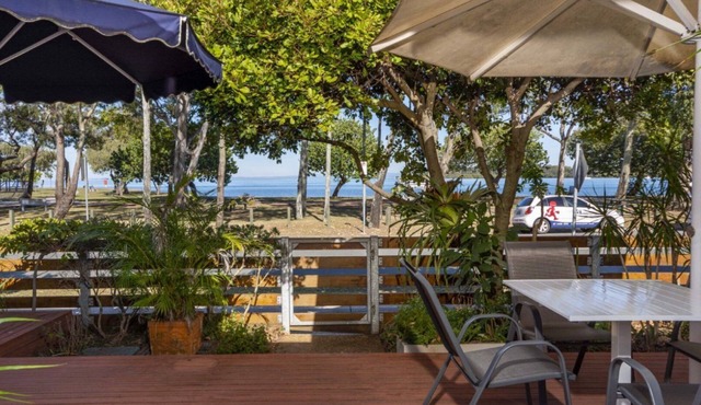 Modern Luxury Across from the Water