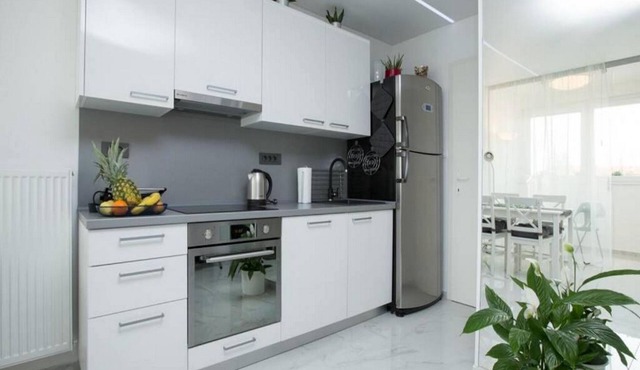 Modern & Luxury APT Zagreb Airport W/free WiFi - One Bedroom Apartment