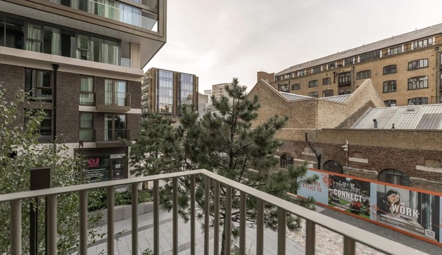 Modern Luxury Apartment in London’s Historic Heart