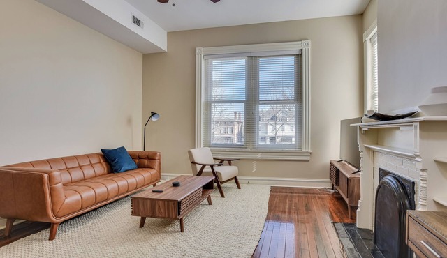 Modern Luxury Apartment located in Downtown Augusta