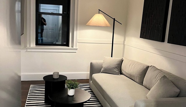 Modern Luxury Apartment in City