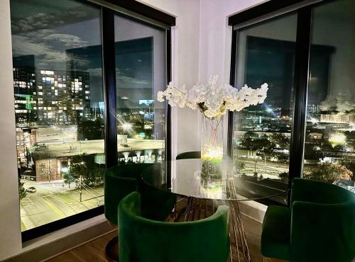 Modern luxury at the Interlock