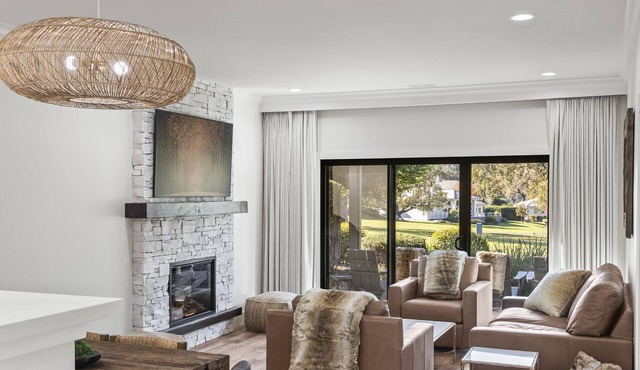 Modern Luxury Condo at Silverado Resort - Napa