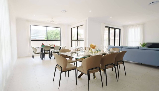 Modern Luxury Family 5Bedrooms