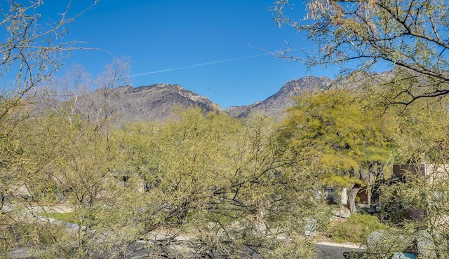 Modern Luxury Foothills Condo with Gorgeous Mountain Views.